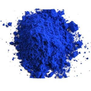 Brilliant Blue