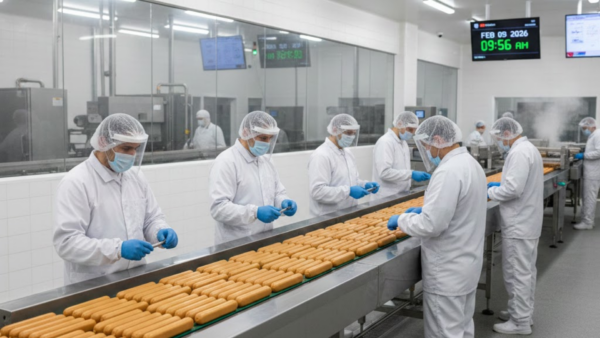 FSSAI Gives Sausage Makers Three-Month Breather to Meet New Safety Norms