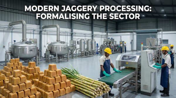 MoFPI steps up support to modernise India’s jaggery processing ecosystem