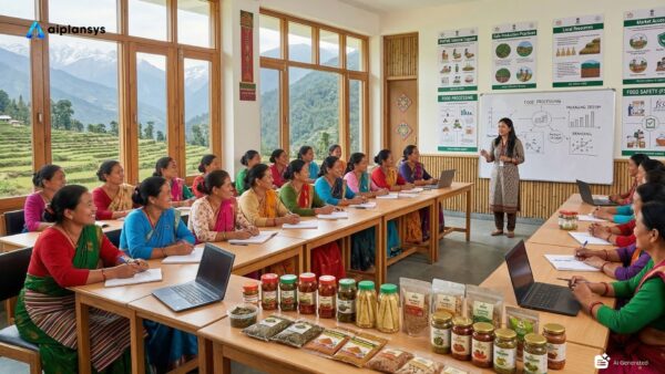 Sikkim holds orientation on food processing to boost SHG micro enterprises under PMFME scheme