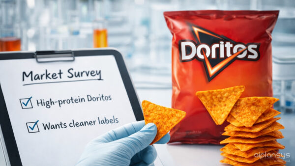 PepsiCo’s New Strategy: Science-Backed Snacking and Functional Flavors